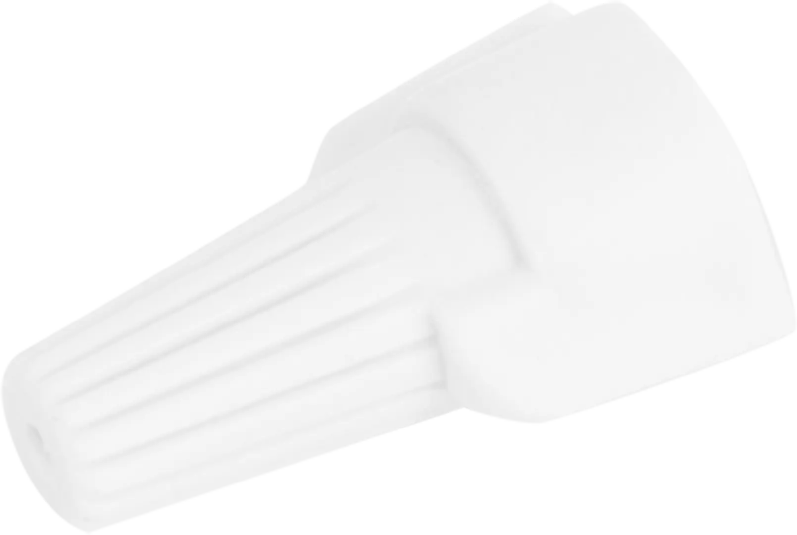 Соединительный изолирующий зажим Duwi СИЗ-Л-3 5-15 мм цвет белый 10 шт.