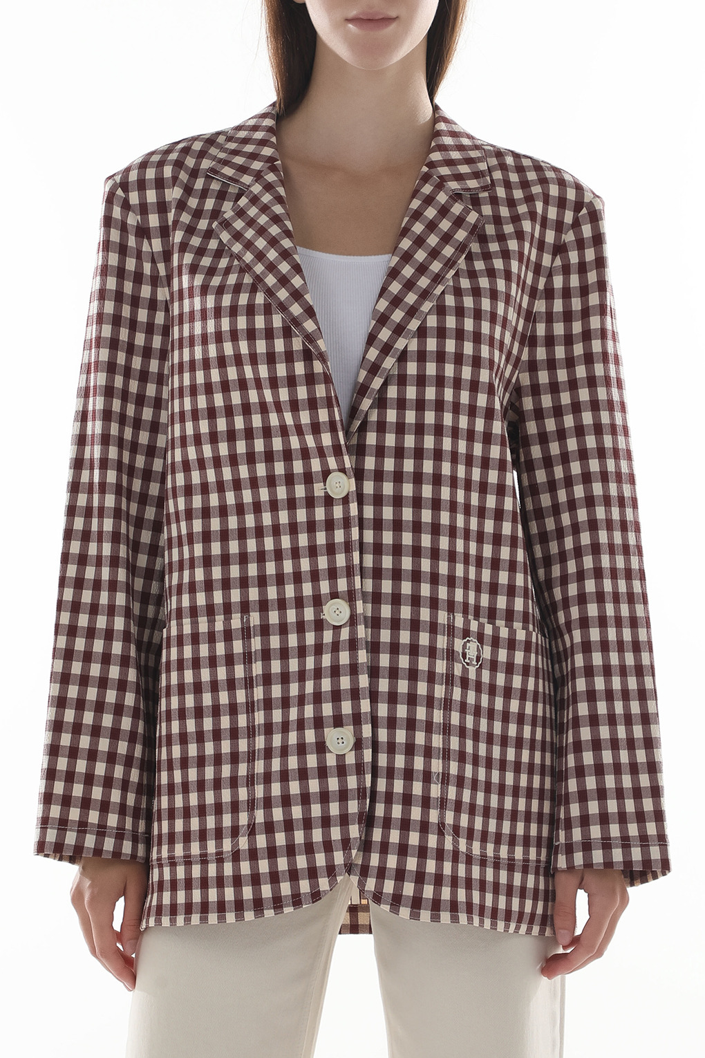 

Жакет женский TOMMY HILFIGER WW0WW41364 разноцветный S/M, WW0WW41364