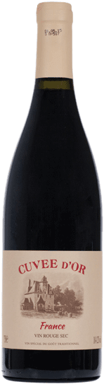 

Вино Cuvee D'Or, Rouge Sec, 750 мл