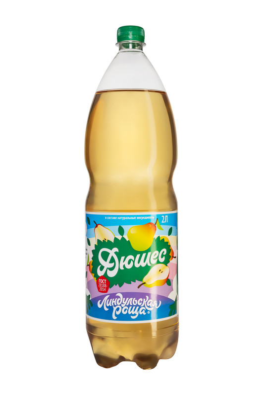 

Лимонад Линдульская роща дюшес, 2 л