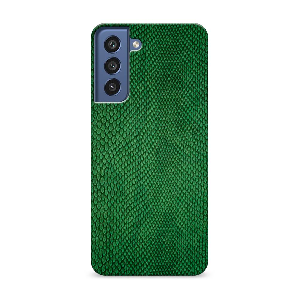 

Чехол Awog "Изумрудная змея" для Samsung Galaxy S21 FE 5G, 2103020-2