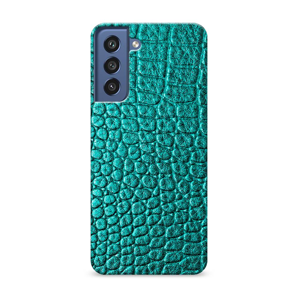 

Чехол Awog "Бирюзовая змея" для Samsung Galaxy S21 FE 5G, 2103020-2