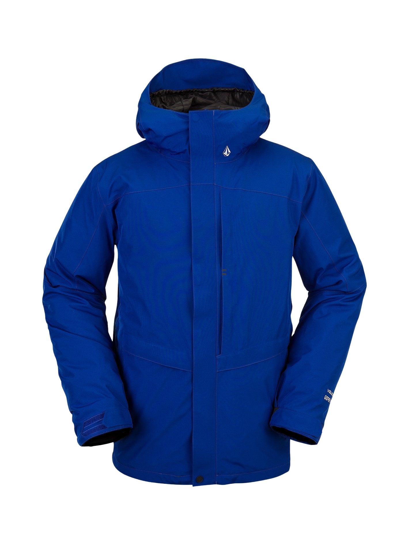 фото Куртка сноубордическая volcom tds 2l gore-tex jacket bright blue (us:l)