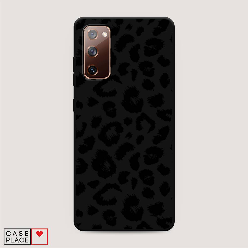 

Чехол Awog на Samsung Galaxy S20 FE / Самсунг S20 FE "Окрас леопарда фон", Разноцветный, 2101352-1