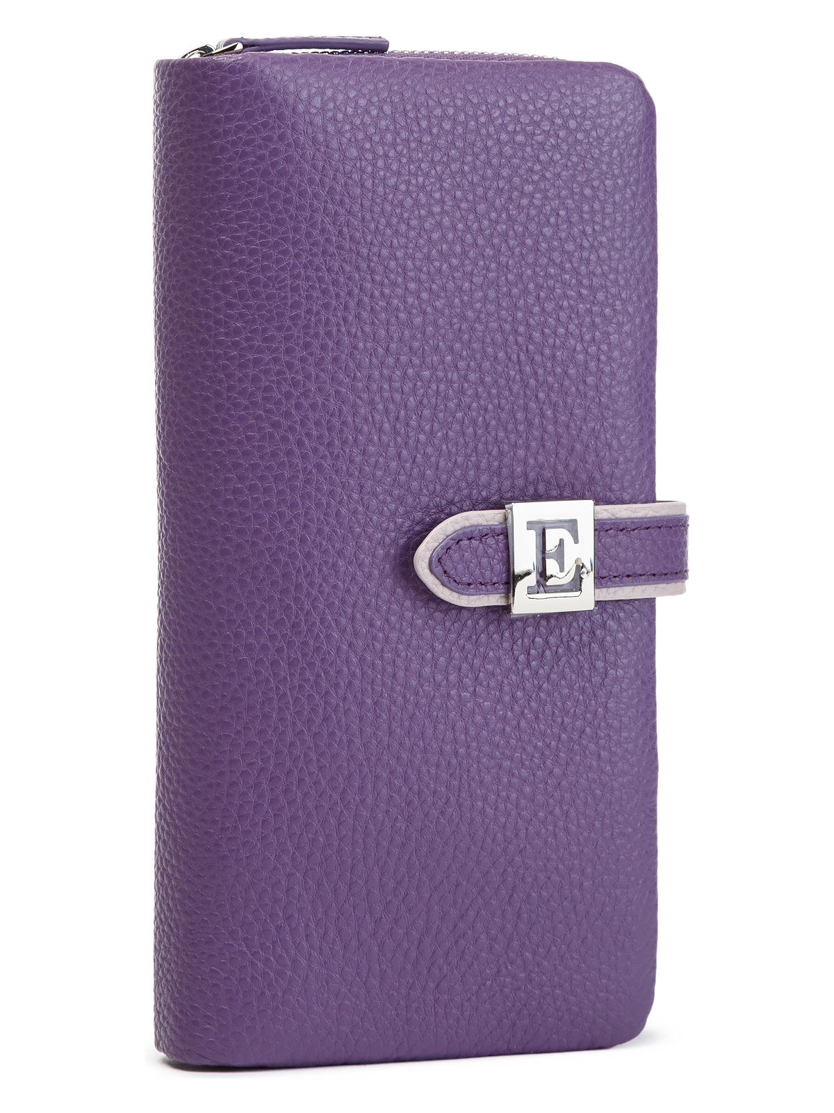 Кошелек женский Eleganzza Z144-2804 светло-фиолетовый