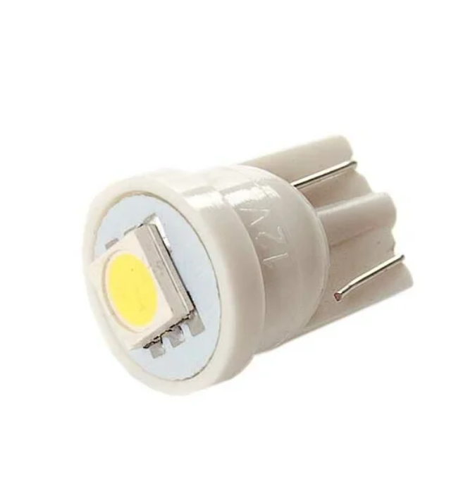 

Лампа светодиодная 12V W5W 10W Маяк 1 шт. картон 12T11x36-WSMD