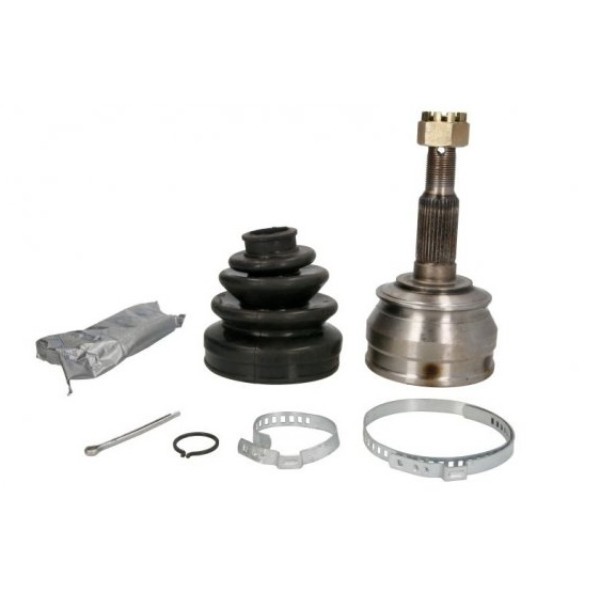 

Шрус Внутр 33X100 Audi: 80/A4 Quattro 1.8/1.8T/2.0E/2.3E/2.6/2.8 91-01, Seat: Cordoba 1.6/