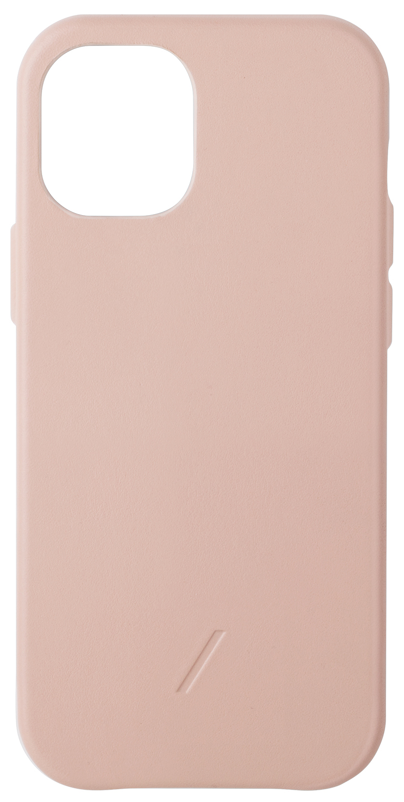 фото Чехол native union clic classic (cclas-nud-np20m) для iphone 12/12 pro (rose)