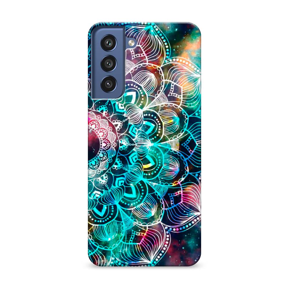 

Чехол Awog "Мандала космос" для Samsung Galaxy S21 FE 5G, 2103020-3