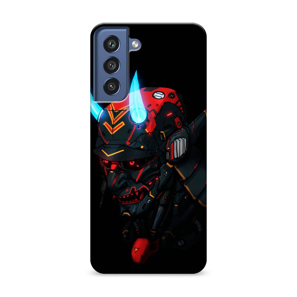 

Чехол Awog "Неоновый самурай" для Samsung Galaxy S21 FE 5G, 2103020-5