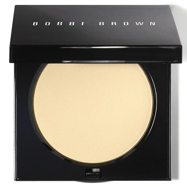 Пудра Bobbi Brown Sheer Finish Pale Yellow, 11 г