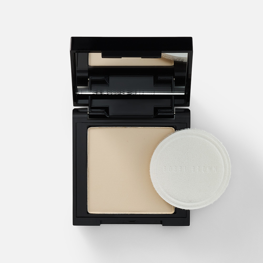 Пудра для лица Bobbi Brown Sheer Finish, Pale Yellow, 6 г