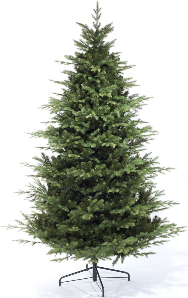 Искусственная ель новогодняя Царь Елка Ариана 150 см