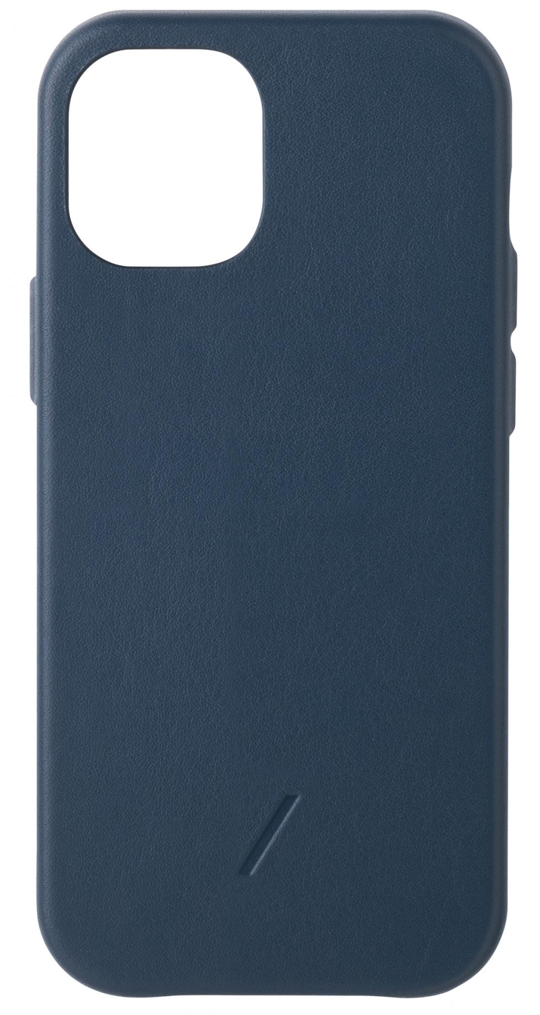 фото Чехол native union clic classic (cclas-blu-np20l) для iphone 12 pro max (indigo)