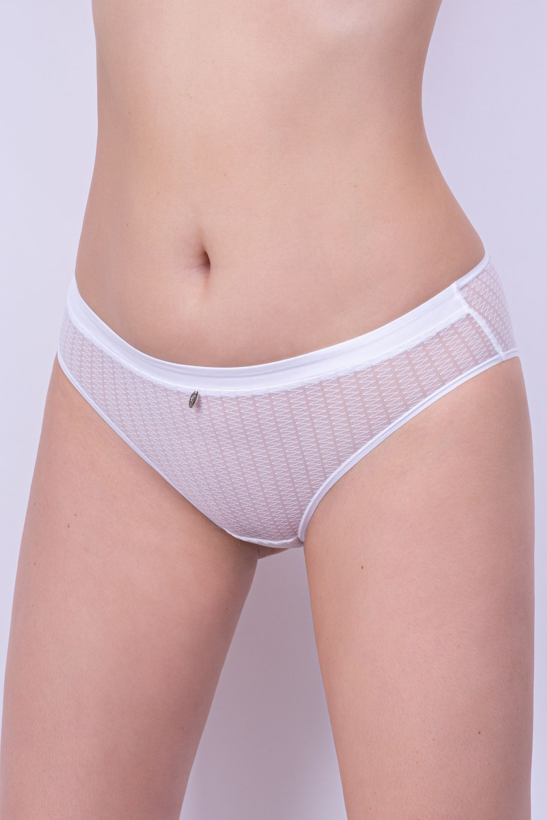 

Трусы женские Milavitsa 260440 белые XL, 260440