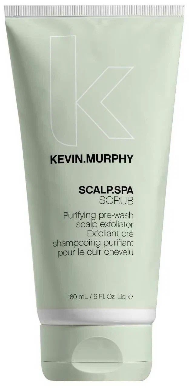 

Скраб Kevin Murphy Scalp.Spa Scrub очищающий, для кожи головы, 180 мл