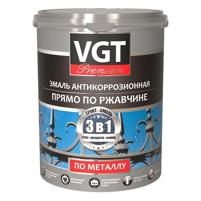 Эмаль VGT Premium Вд-Ак-1179