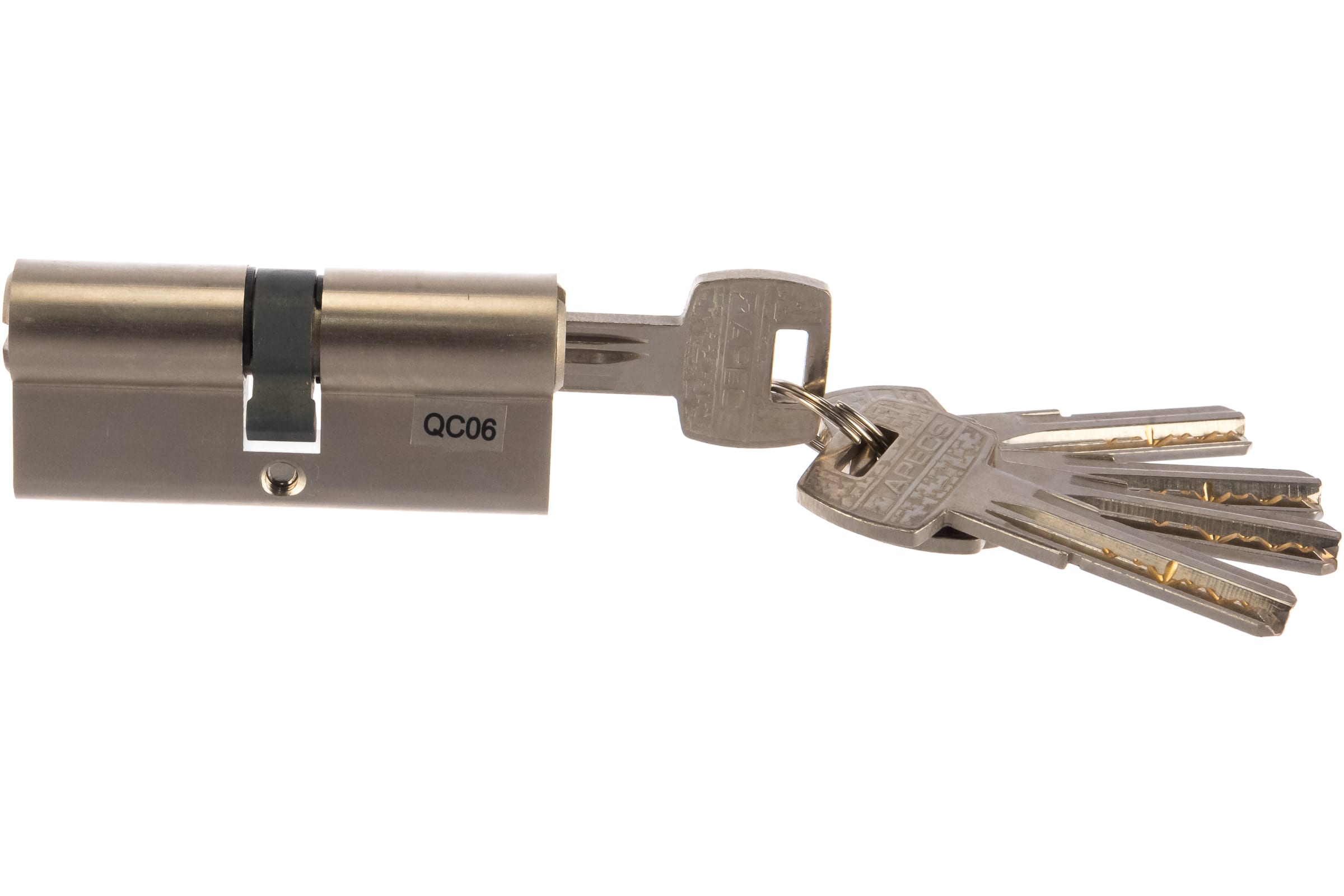 

APECS Apecs Цилиндровый механизм Premier RT-70-NI 16400