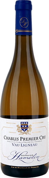 

Вино Domaine Hamelin Chablis Premier Cru Vau Ligneau, 750 мл