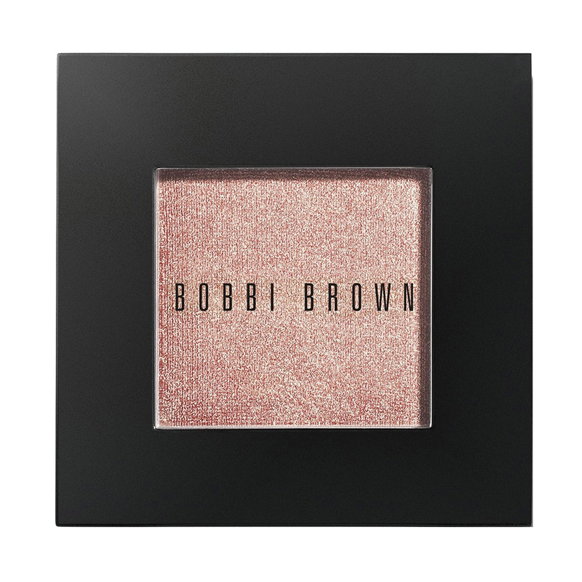 

Тени для век Bobbi Brown Shimmer Rose Gold, 2,8 г, Розовый;золотистый