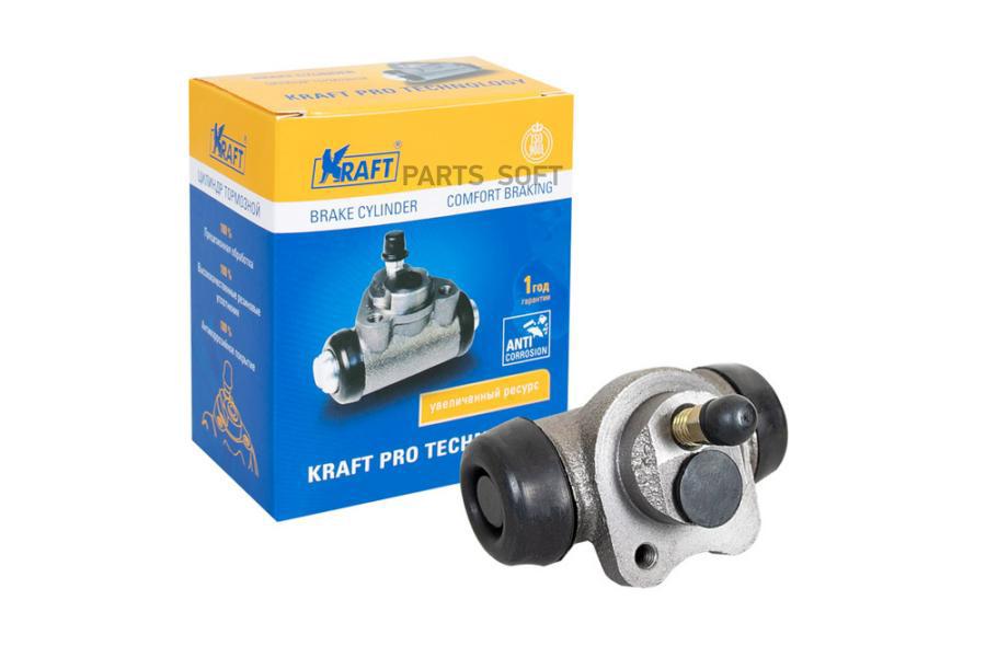 

KRAFT KT028404 Цилиндр тормозной задний Chevrolet Aveo (06-) / Daewoo Espero (93-99), Lano