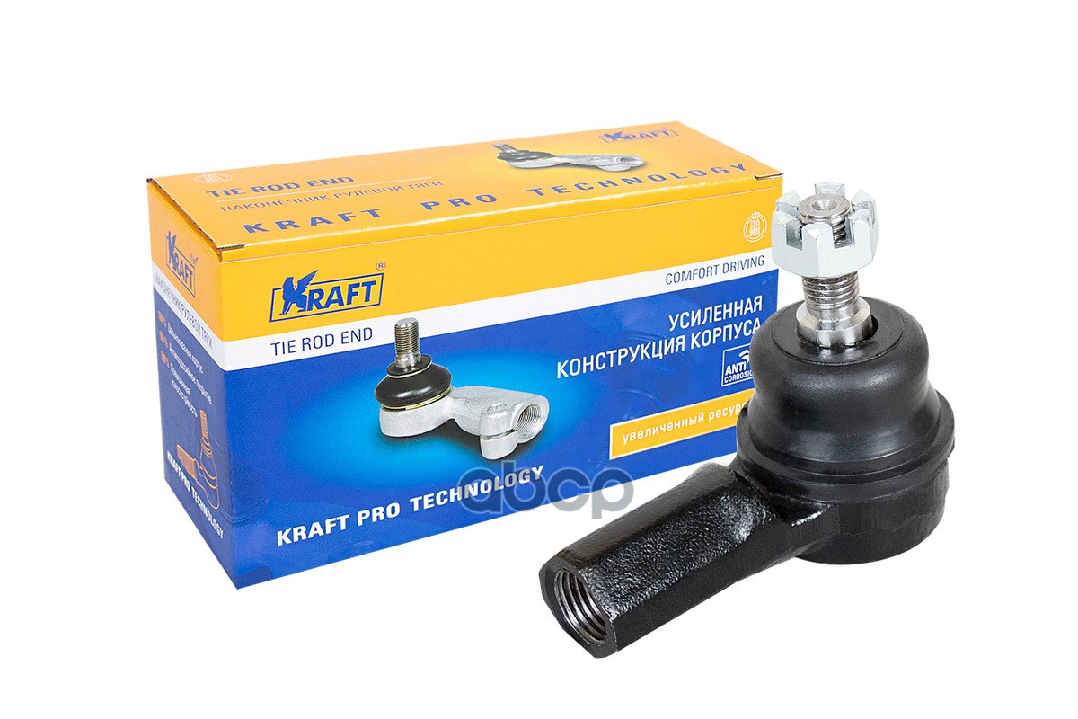 

KRAFT KT032310 Наконечник рулевой тяги Honda CR-V II (02-06), Civic (01-05)