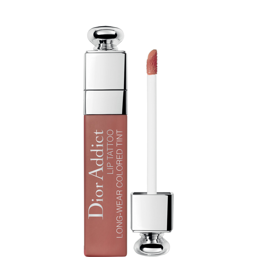 Тинт для губ Dior Addict Lip Tint Natural Tea, №421, 6,5 мл
