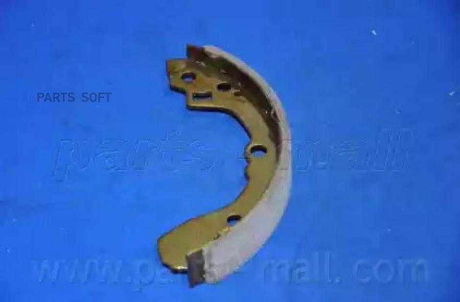 

Колодки торм.бар.KIA RIO 1.3/1.5 00-02 (d 200mm) 1шт PARTS-MALL PLB-017