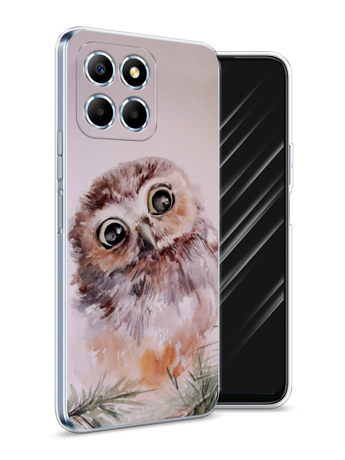 

Чехол Awog на Honor X6s "Сова на розовом", Розовый;коричневый, 6120250-1