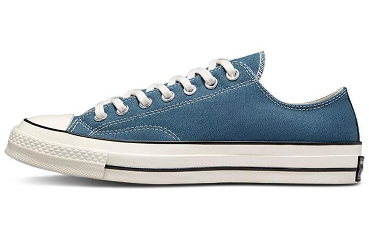 

Кеды унисекс Converse 1970s голубые 50 EU, Голубой, 1970s