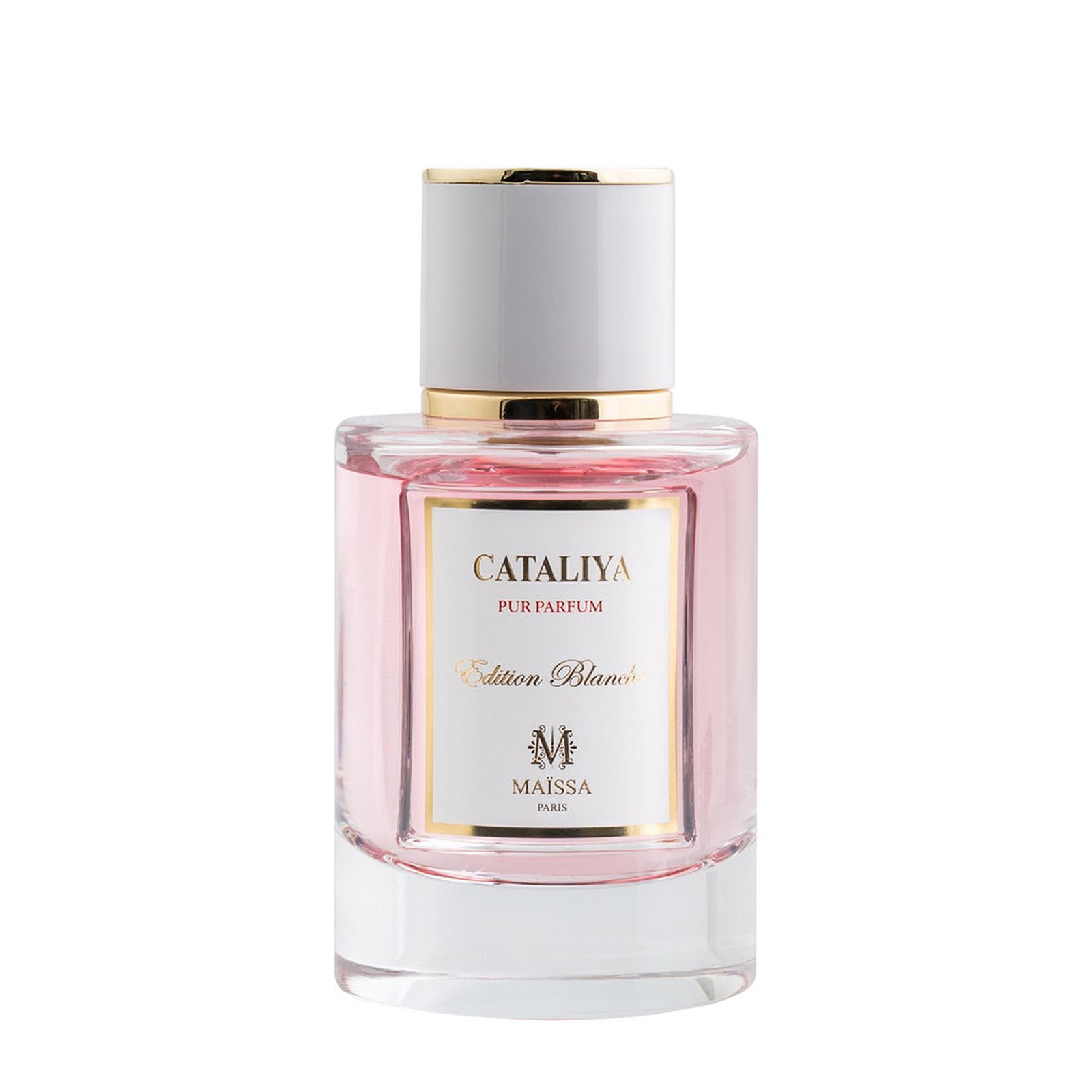 Парфюмерная вода Maison Maissa Edition Blanche Cataliya pur Parfum 50 мл