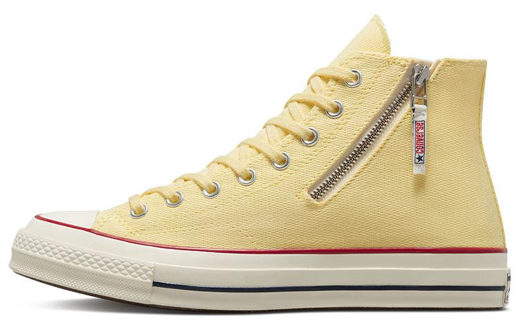 

Кеды унисекс Converse 1970s Chuck Taylor All Star желтые 48 EU, Желтый, 1970s Chuck Taylor All Star