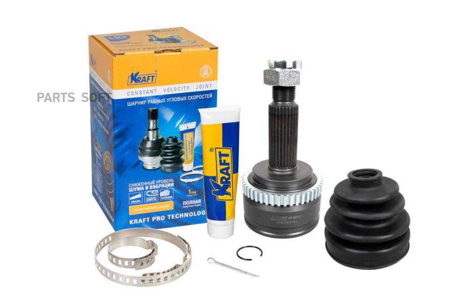 

KRAFT KT059137 Шрус наружный Hyundai Elantra (06-) OBERKRAFT, шт