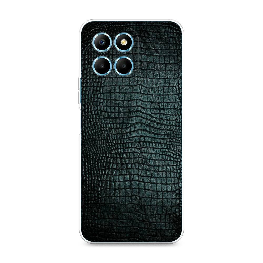 

Чехол Awog 6120250-3 для Honor X6s "Черная змея", Черный;серый;голубой, 6120250-3