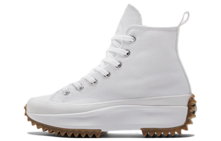 

Кеды унисекс Converse Run Star Veloz белые 46.5 EU, Белый, Run Star Veloz