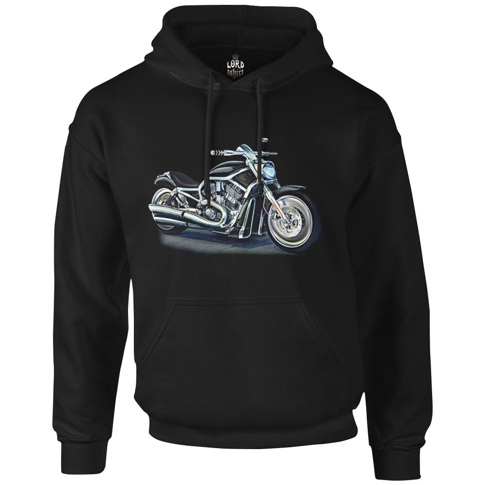 

Толстовка мужская Lord Tshirt PH-667 черная S (доставка из-за рубежа), Черный, PH-667