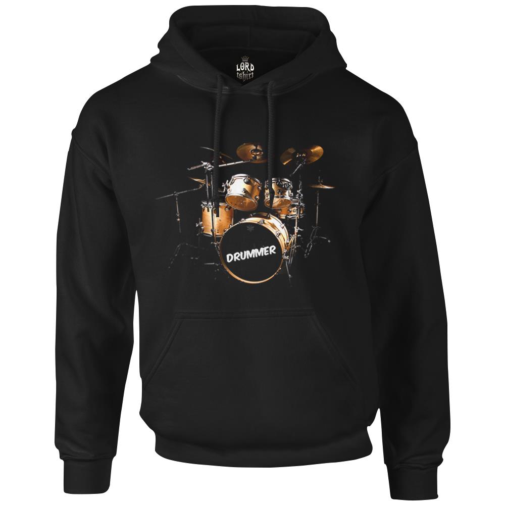 

Толстовка мужская Lord Tshirt PH-421 черная S (доставка из-за рубежа), Черный, PH-421