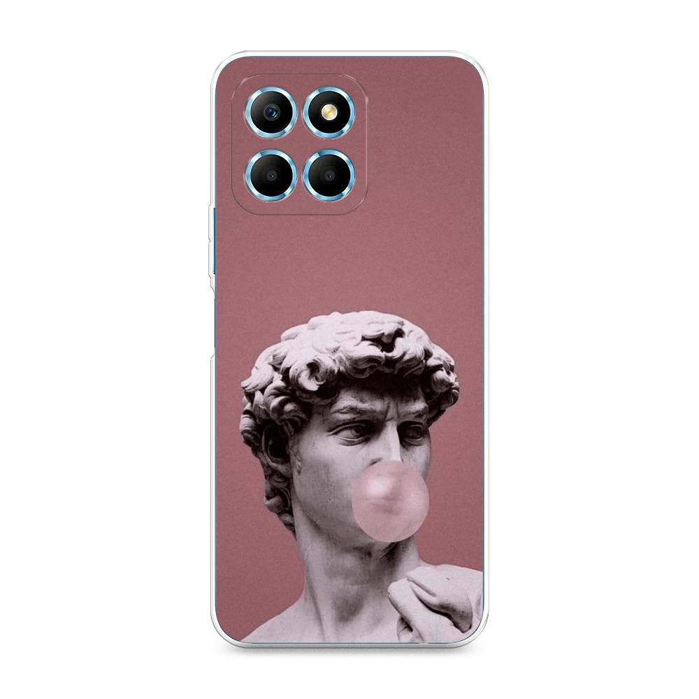 

Чехол Awog 6120250-9 для Honor X6s "Modern David", Синий, 6120250-9