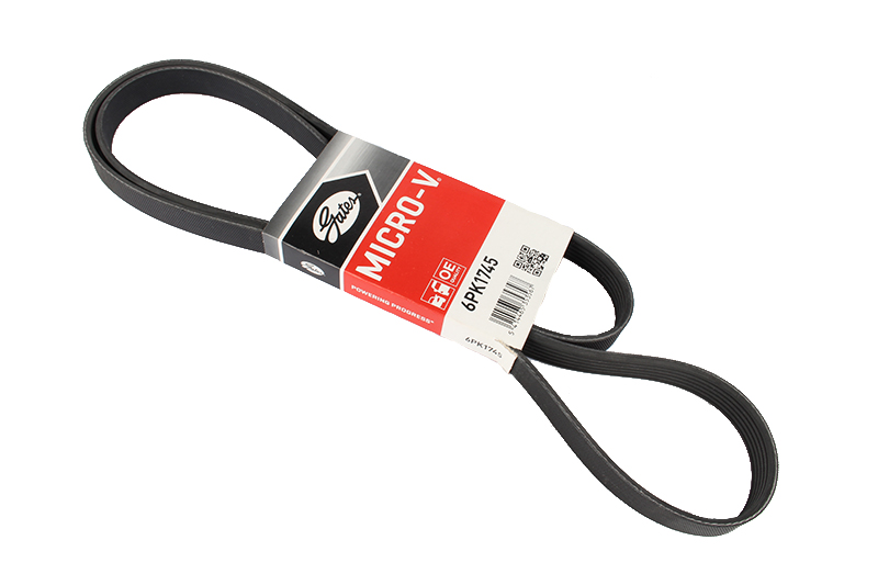 

Ремень приводной GATES 6PK1745