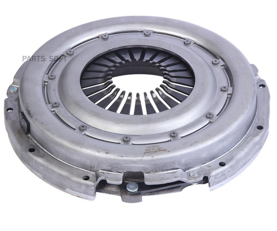 

Диск Сцепления Нажимной Маз-4370 Зубренок (3482125512) (Megapower) MEGAPOWER Automotive ар