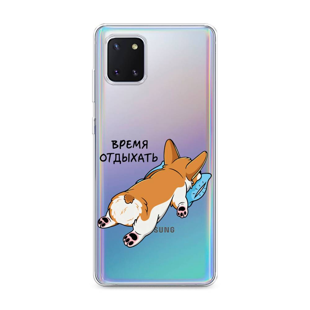 Чехол на Samsung Galaxy Note 10 Lite  
