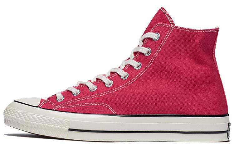 

Кеды унисекс Converse Chuck Taylor All Star1970s Hi Pink Pop розовые 37 EU, Розовый, Chuck Taylor All Star1970s Hi Pink Pop