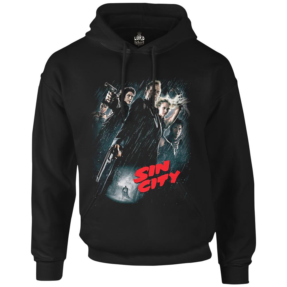 

Толстовка мужская Lord Tshirt PH-136 черная S (доставка из-за рубежа), Черный, PH-136