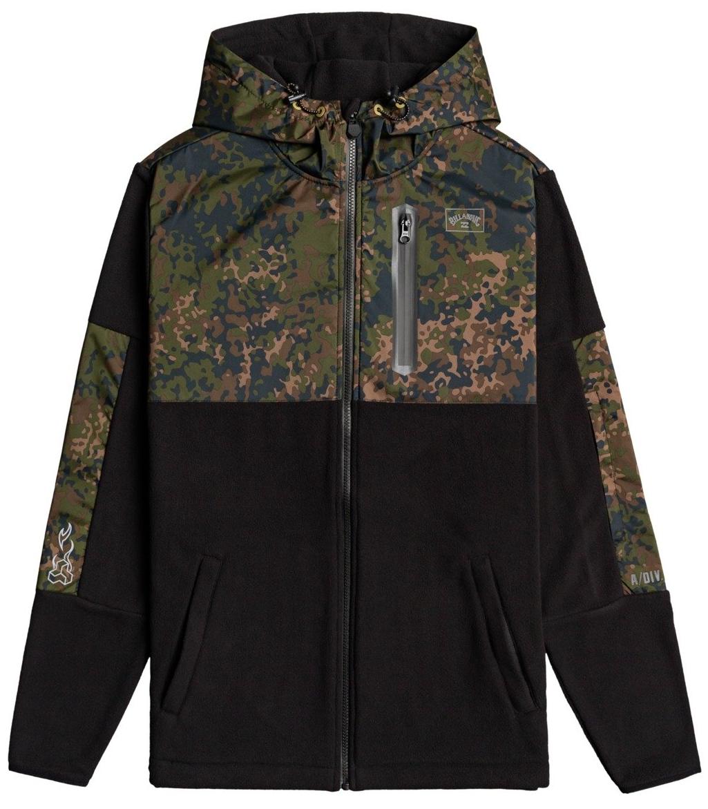 фото Парка сноубордическая billabong willmore graphene zh camo (us:xl)