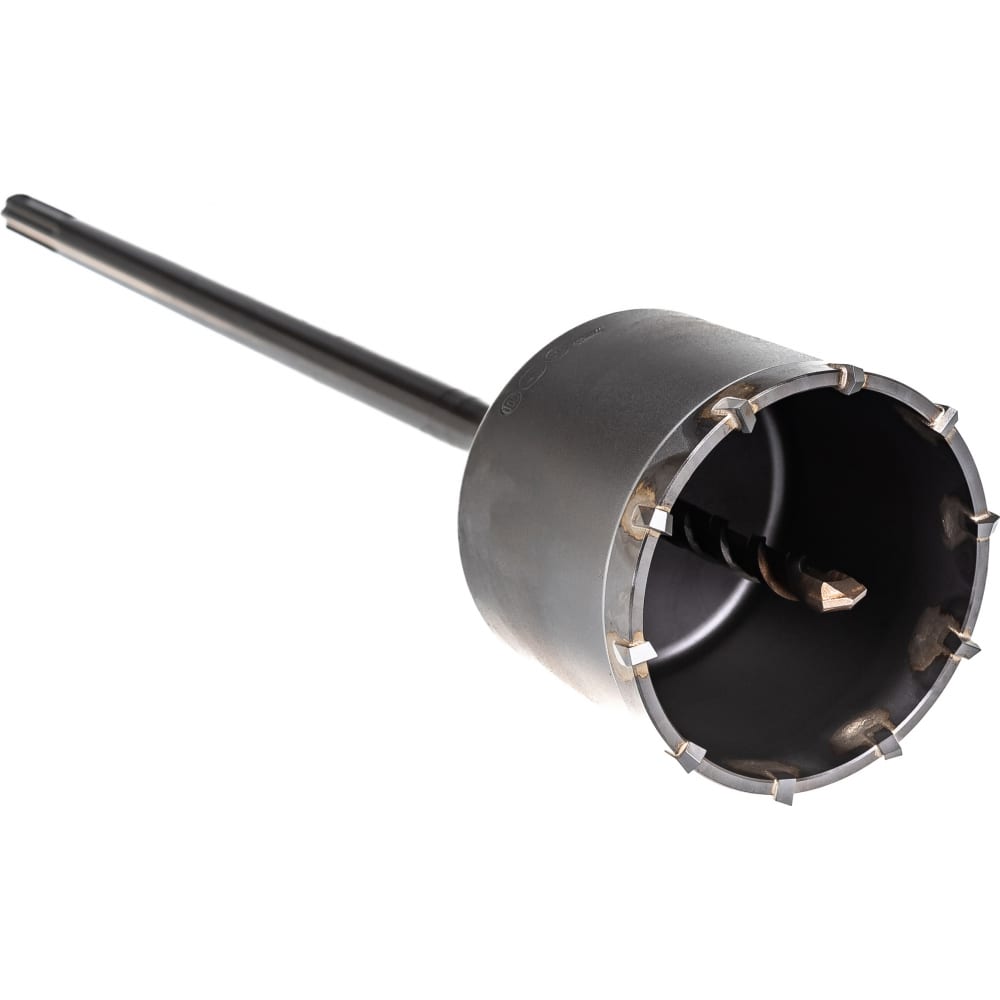 

D.BOR Коронка SDS-max 100x550 цельная, центр. Сверло 7112
