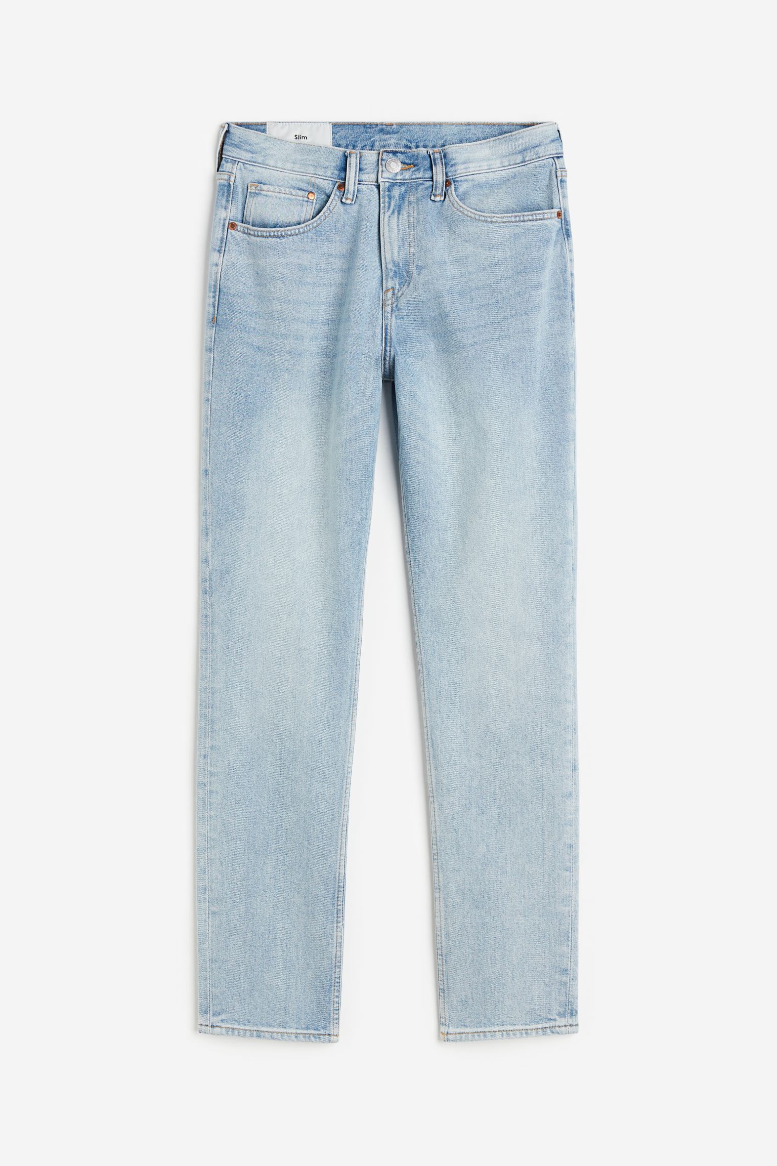 

Джинсы мужские H&M 1024711023 синие 34/34 (доставка из-за рубежа), Синий, 1024711023