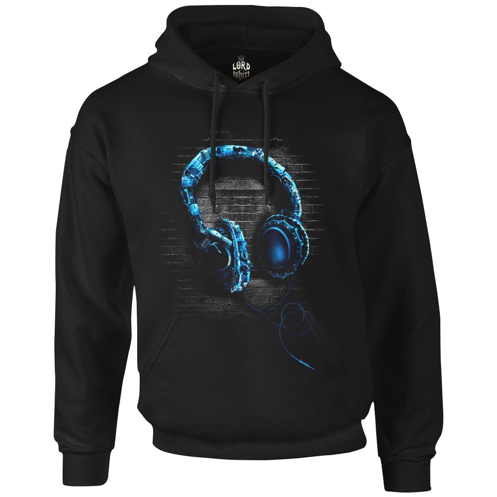 

Толстовка мужская Lord Tshirt PH-129 черная S (доставка из-за рубежа), Черный, PH-129