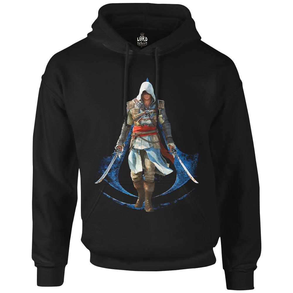 

Толстовка мужская Lord Tshirt PH-205 черная S (доставка из-за рубежа), Черный, PH-205