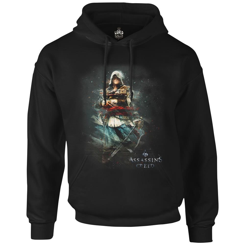 

Толстовка мужская Lord Tshirt PH-201 черная S (доставка из-за рубежа), Черный, PH-201