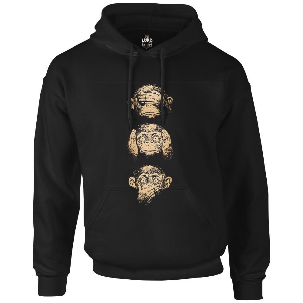 

Толстовка мужская Lord Tshirt PH-169 черная S (доставка из-за рубежа), Черный, PH-169